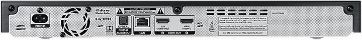 Productafbeelding Samsung Ubd-M9500 (Blu-Ray Speler)