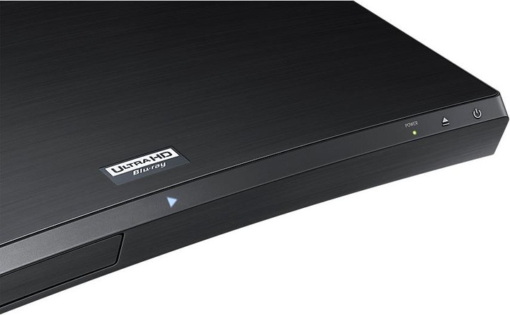 Productafbeelding Samsung Ubd-M9500 (Blu-Ray Speler)