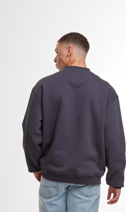 Produktbild Build Your Brand Loose Fit Sweatshirt (L)