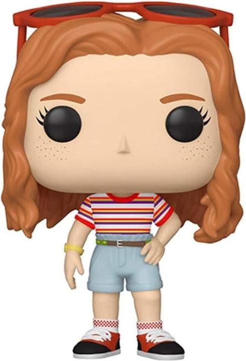 Produktbild Funko POP! - Stranger Things: Max (Mall Outfit)