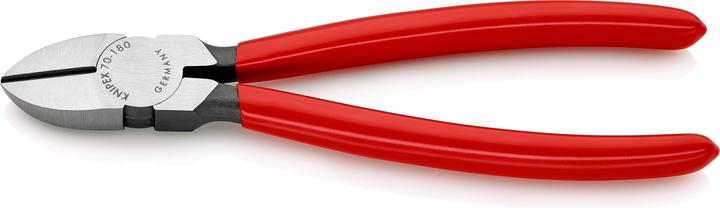 Produktbild Knipex Seitenschneider 70 01 180 SB (180 mm)