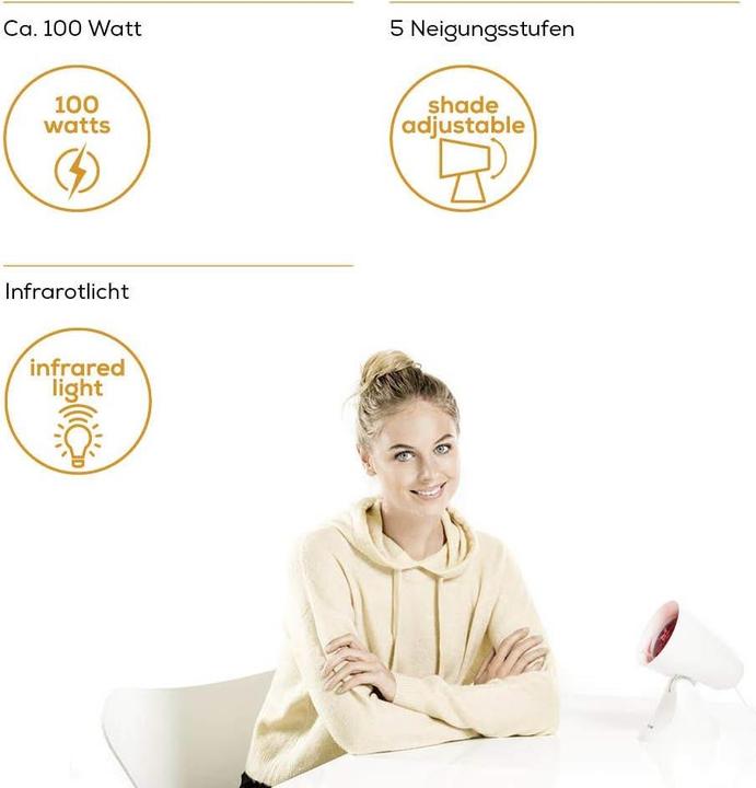 Produktbild Beurer Il 11 (100 W)
