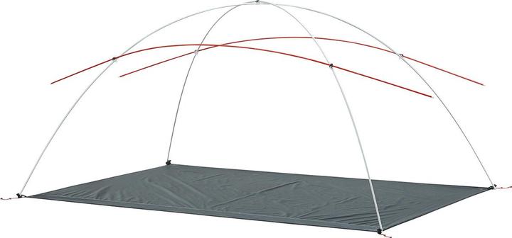 Produktbild Nordisk Otra 2 PU Zelt (Kuppelzelt, 3.70 kg, 2 Personen)