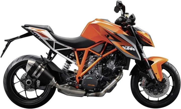 Produktbild Maisto KTM 1290 Super Duke R