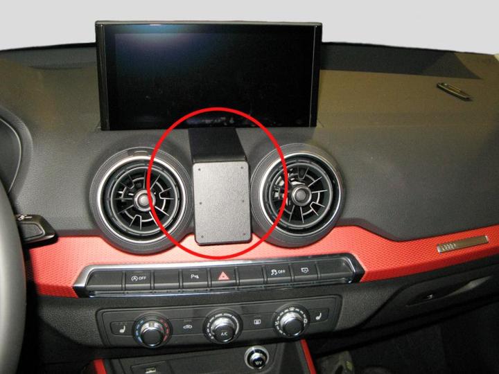 Brodit ProClip Center mount - Holder for cell phone