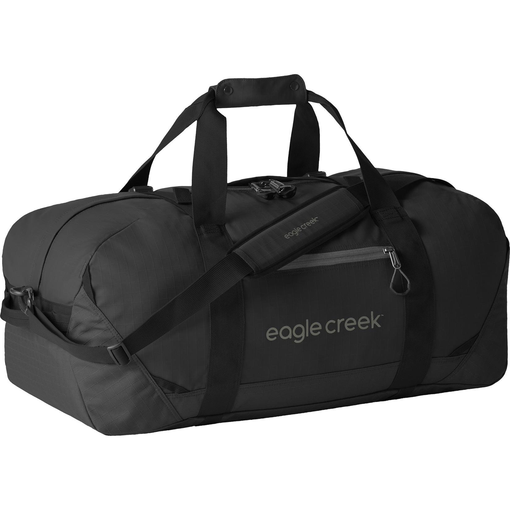 Eagle Creek, Koffer, No Matter What Duffel, Schwarz, (60 l, M (50 - 90l))