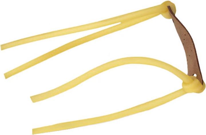 Actual product image Evolution Ersatzgummi zu Alpha 2 - Steinschleuder