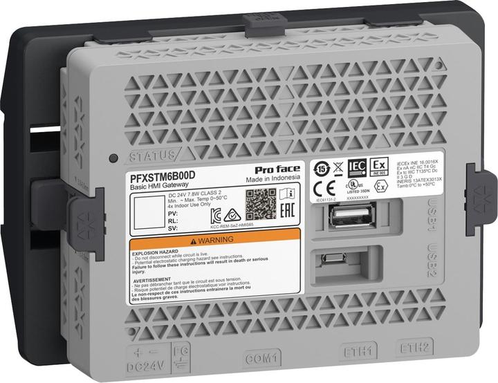 Actual product image Schneider PFXSTM6B00D