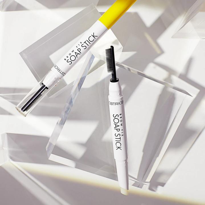 Produktbild Catrice Brow Fix Soap Stick (Transparent)