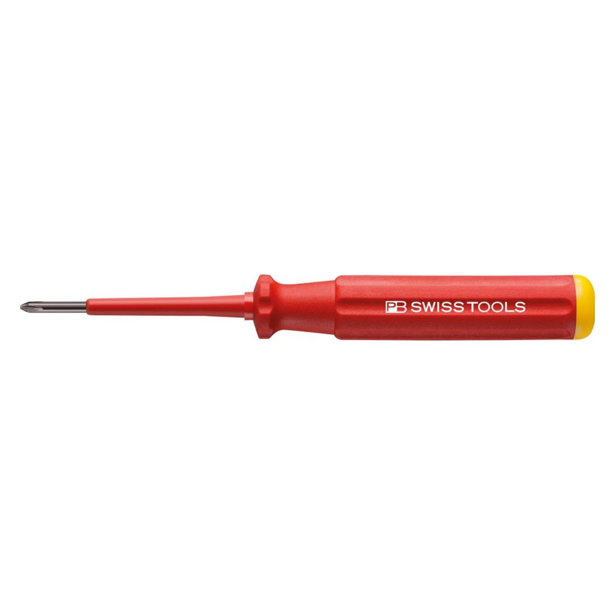 Pb Swiss Tools, Schroevendraaiers, Schroevendraaier Pb 5190 2-100 (Phillipps Kruissleuf (Ph))