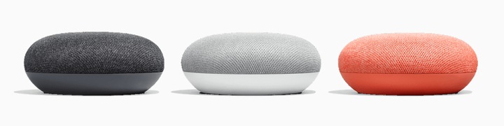 Image du produit Google Accueil Mini (Assistant Google, IFTTT)