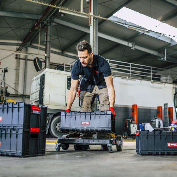 Produktbild Patrol Qbrick Skrzynka System One Box Plus