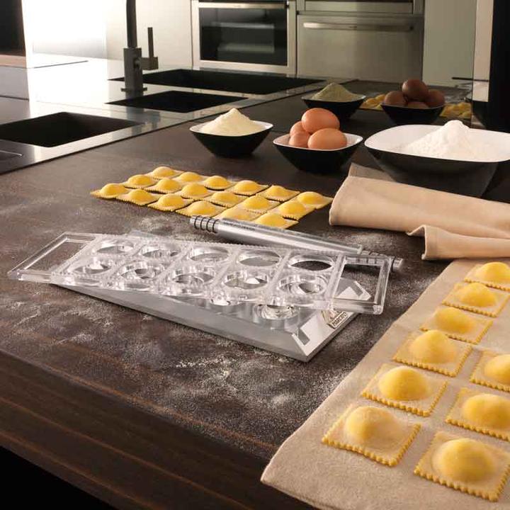 Productafbeelding Marcato Ravioli vorm rond