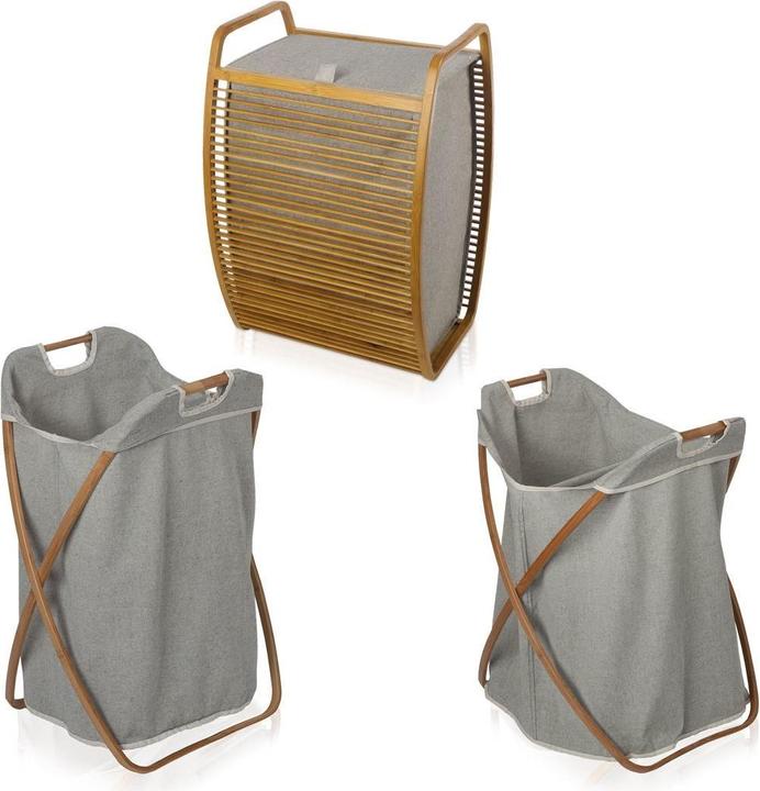 Produktbild Möve Bamboo Baskets & More (103 l)