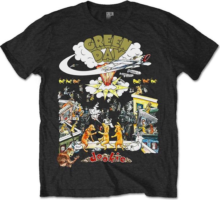 Actual product image Green Day 1994 Tour (S)