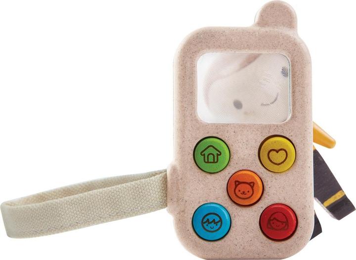 Actual product image Plantoys My first cell phone