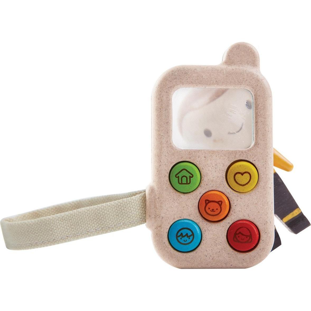 Thumbnail - Plantoys Mein Erstes Handy