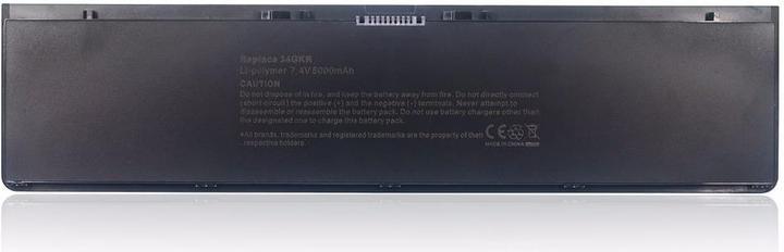 Actual product image Dell E7450 (4 Cells, 7297 mAh)