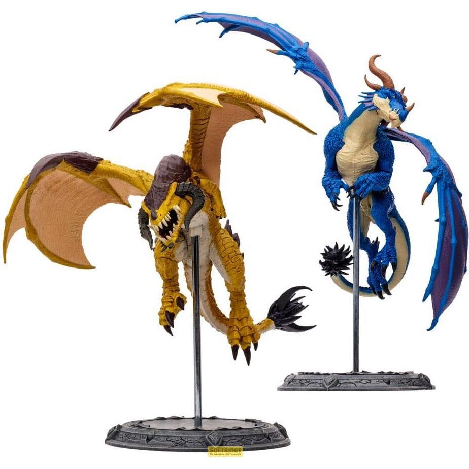 McFarlane World of Warcraft Dragons Multipack #2