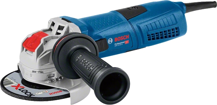 Produktbild Bosch Professional Ø 125mm X-Lock Winelschleifer GWX 13-125 S (125 mm)