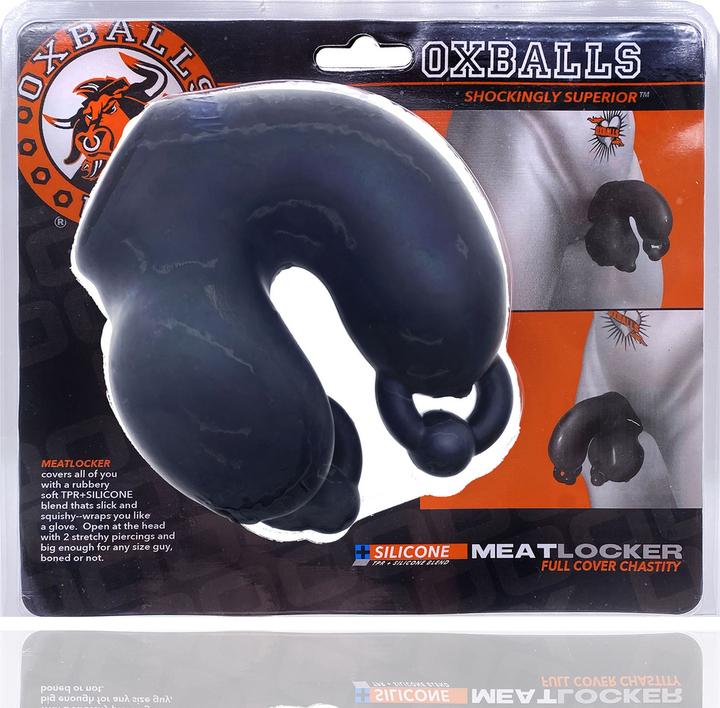 Produktbild Oxballs Meatlocker