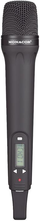 Immagine prodotto Monacor Microfono a mano TXA-800H