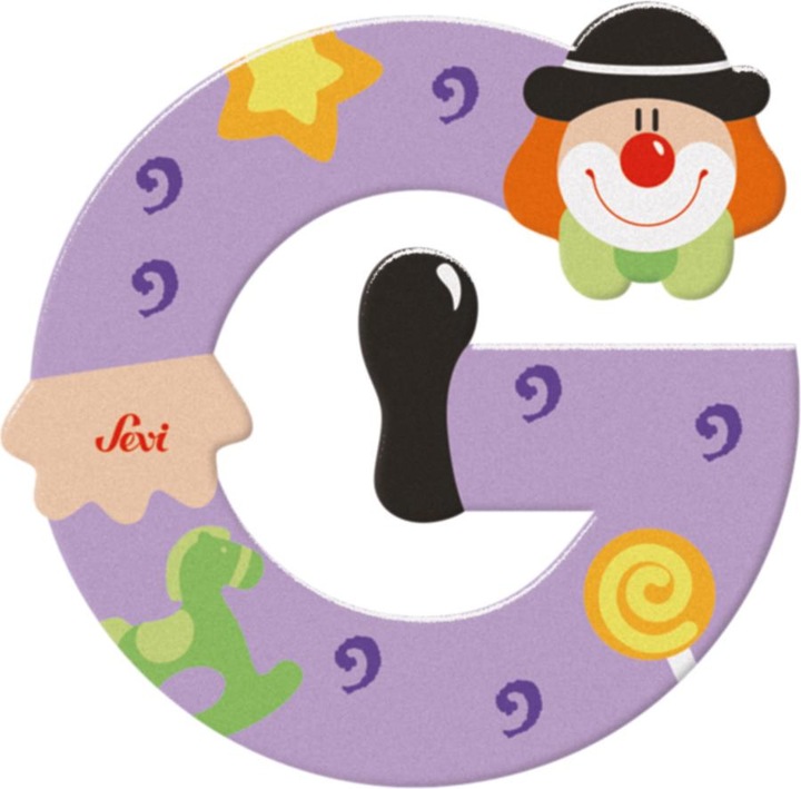 Actual product image Sevi Clown G