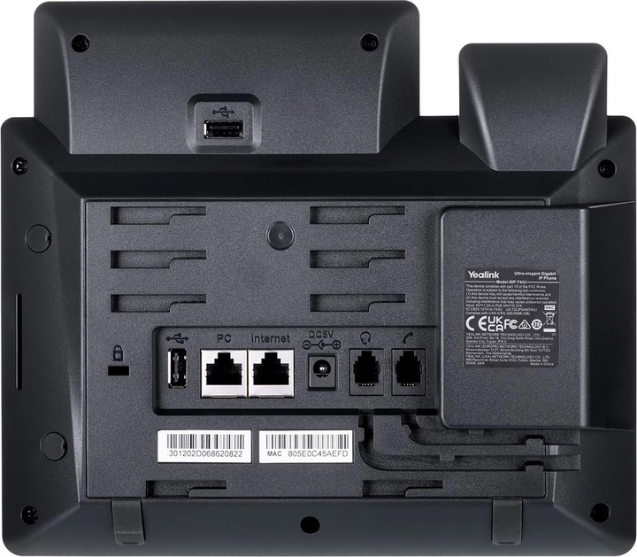 Actual product image Yealink SIP-T43U