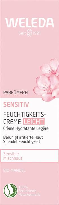 Image du produit Weleda Sensible (30 ml, Crème 24h)