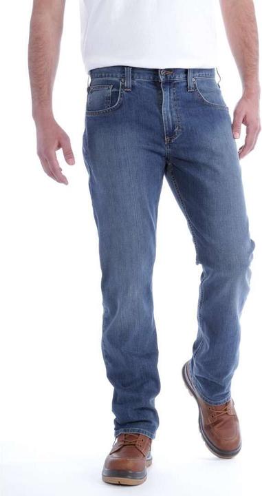 Actual product image Carhartt Rugged Flex Relaxed Straight Jean (W33/L36)