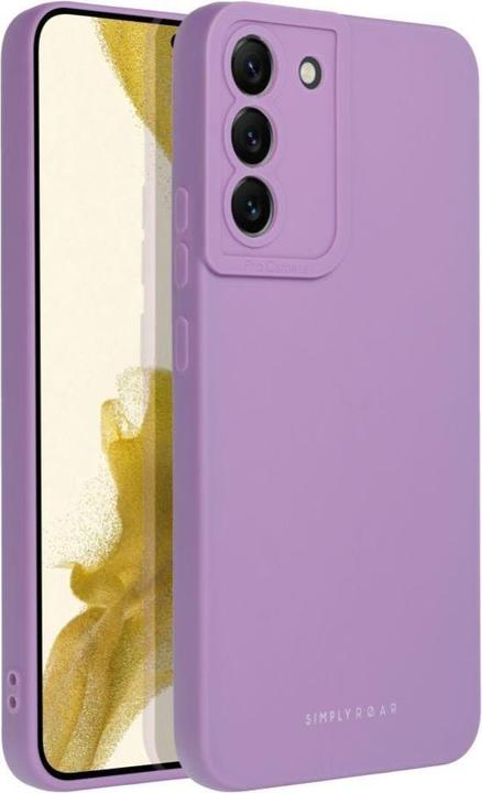 Produktbild Roar Headphone case case LUNA for SAMSUNG S25 Violet (Kopfhörer Tasche)