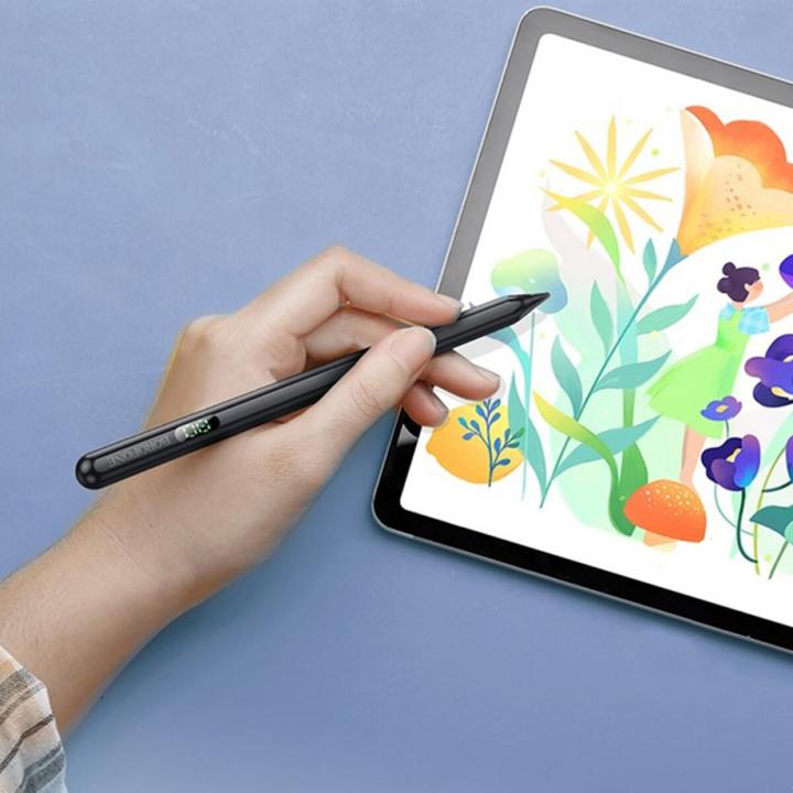 Actual product image Borofone Pencil BG100 for iPad Series, Active Version, Black