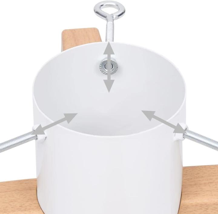 Produktbild vidaXL Weihnachstbaumständer