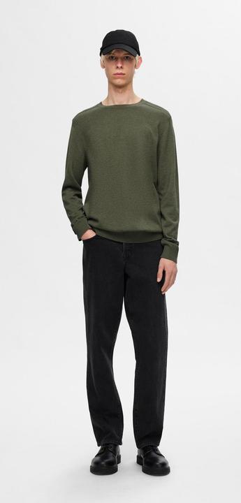 Produktbild Selected Langarm Strickpullover (M)