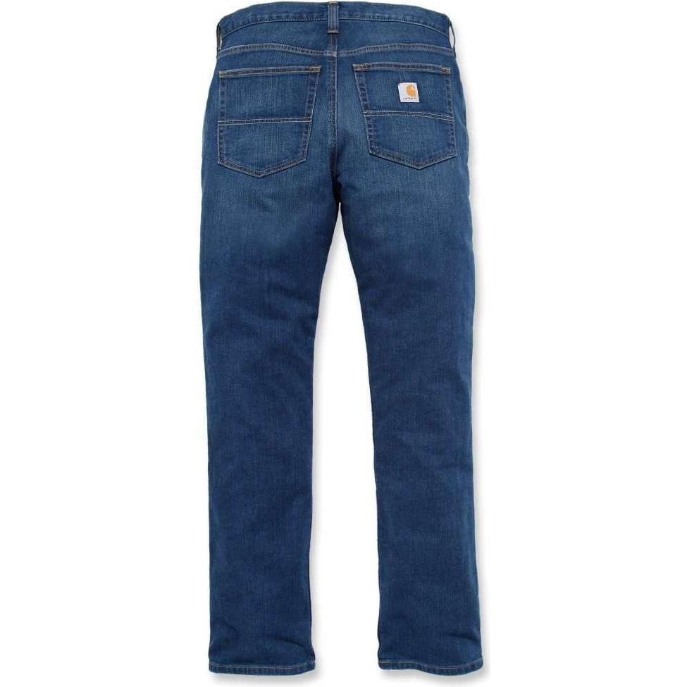 Carhartt, Arbeitshose, Rugged Flex Relaxed Straight Jean (W34/L36)