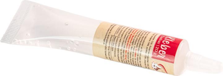 miniSchoggi Essbarer Kleber in Tube (20 g)