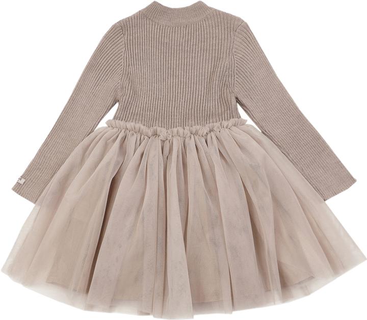 Produktbild Donsje Lotus Kleid - Rosagrau (116)