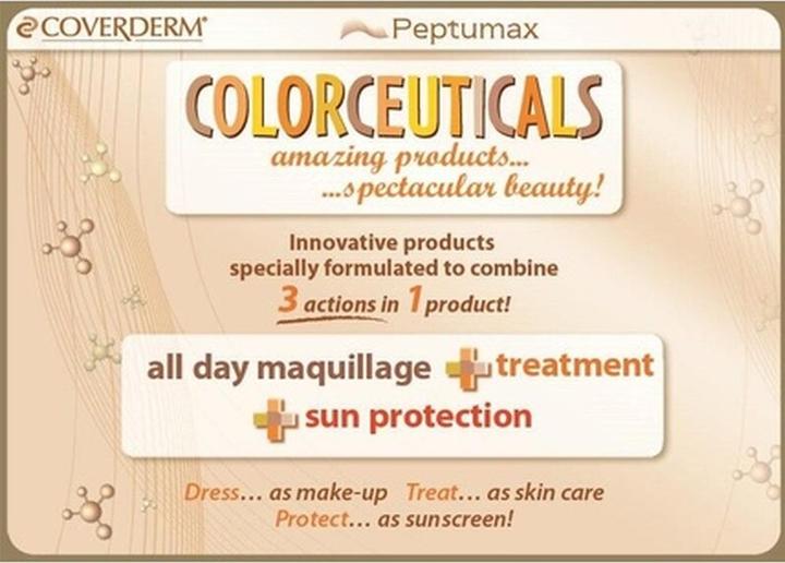 Produktbild Coverderm Peptumax Anti-Falten SPF50+ Concealer Plus 10ml