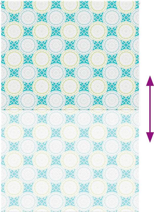 Produktbild vidaXL Duschrollo (160 x 240 cm)