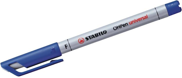 Image du produit STABILO OHPen universel (Bleu, 0.70 mm, 1 x)