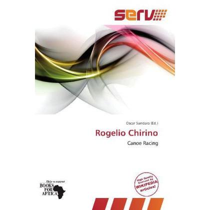 Rogelio Chirino, Ratgeber