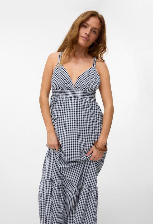 Produktbild Vero Moda VMCHECK Langes Kleid Kleid (XL)