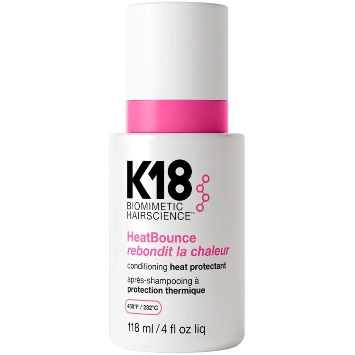 K18, Balsamo, Heatbounce (118 ml)
