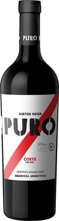 Produktbild Ojo de Agua - Dieter Meier Puro Corte (1 x 75 cl, 2019)