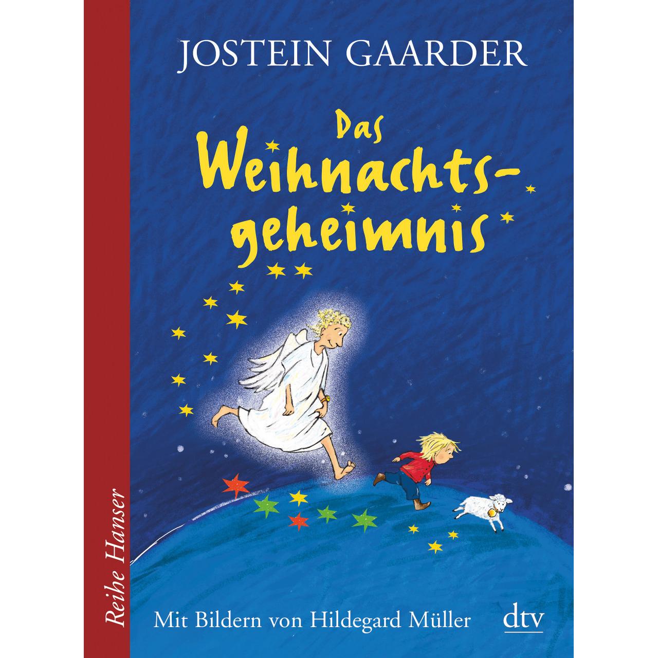 Das Weihnachtsgeheimnis, Kinderbücher von Jostein Gaarder