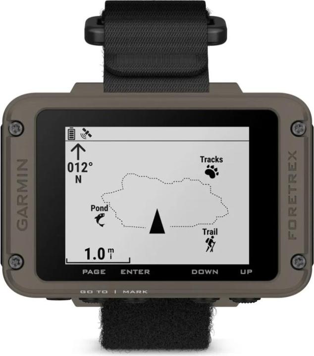 Actual product image Garmin Foretrex® 901 Ballistic Edition