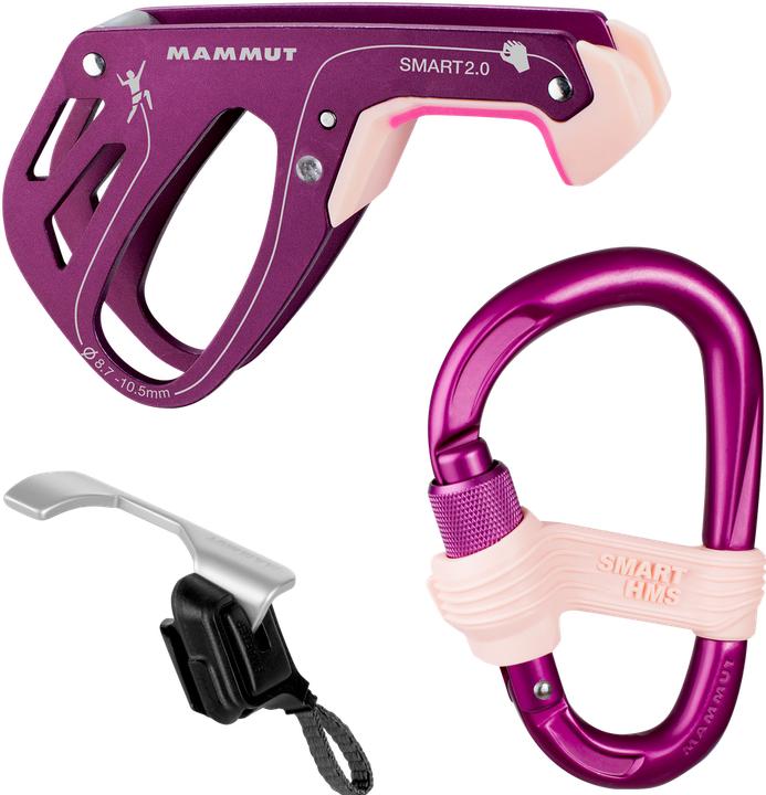 Immagine prodotto Mammut Smarter Belay Package