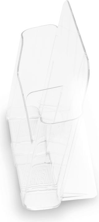 Produktbild Deflecto Einfache Prospekthalter Docuholder, niedrige Rückwand (DL)