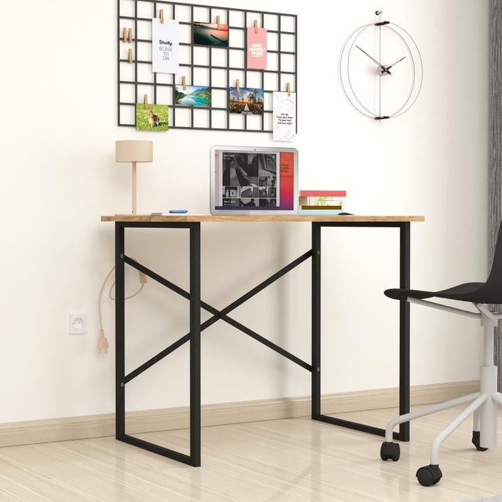 Actual product image En.Casa Tjeldsund (90 x 60 x 75 cm)