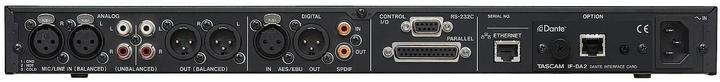 Actual product image Tascam SS-CDR250N (CD recorder)